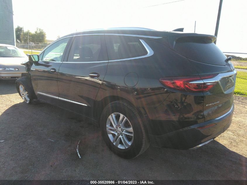 2020 BUICK ENCLAVE ESSENCE VIN: 5GAERBKW8LJ252510