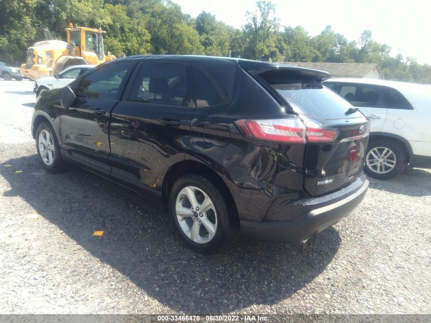 2020 FORD EDGE SE VIN: 2FMPK3G94LBB10658