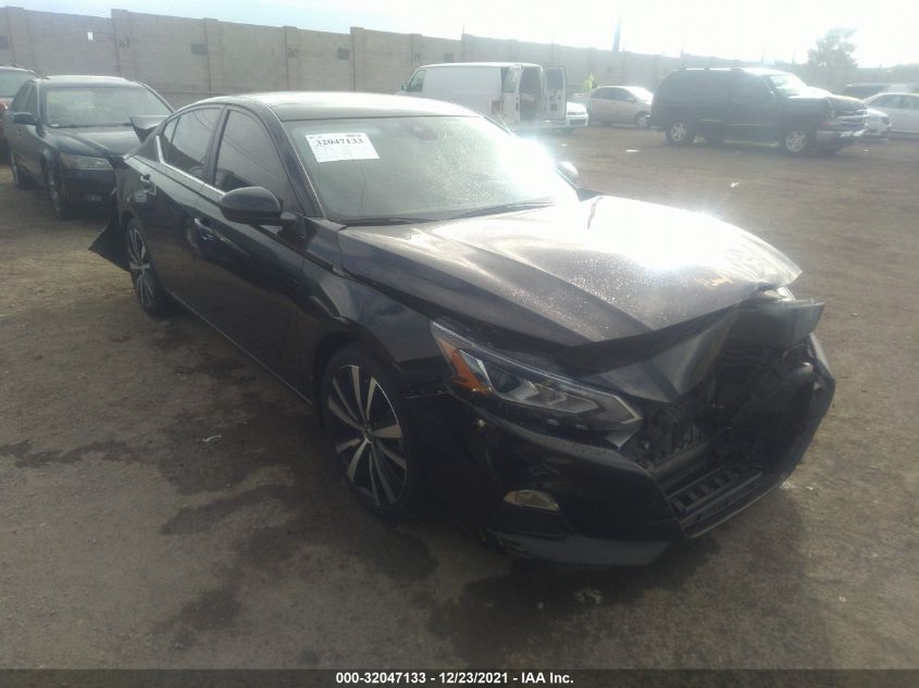 2021 NISSAN ALTIMA 2.5 SR VIN: 1N4BL4CV0MN346420