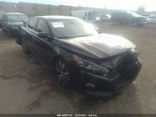 2021 NISSAN ALTIMA 2.5 SR VIN: 1N4BL4CV0MN346420