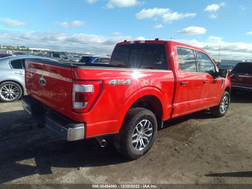 2022 FORD F-150 XL/XLT/LARIAT VIN: 1FTFW1E52NKE38968