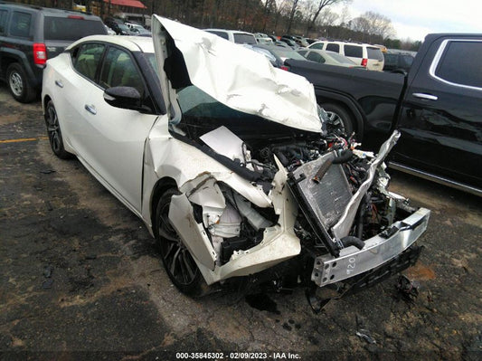 2022 NISSAN MAXIMA SV VIN: 1N4AA6CV2NC507165
