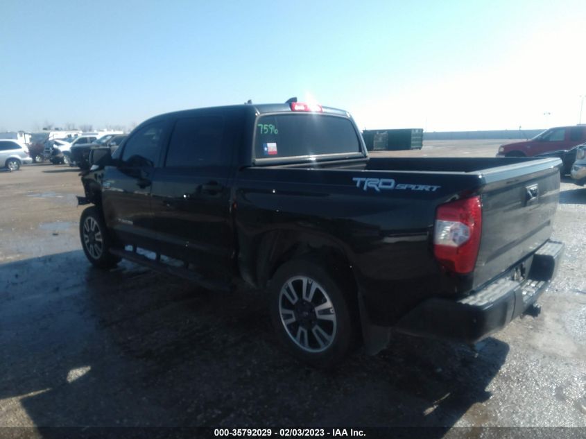 2021 TOYOTA TUNDRA 2WD SR5 VIN: 5TFEY5F10MX282973