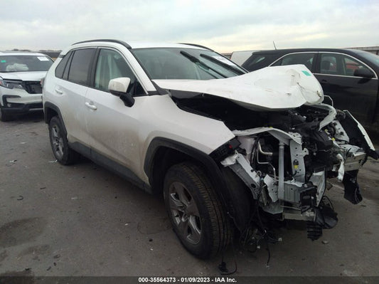 2022 TOYOTA RAV4 XLE VIN: 2T3P1RFV6NC287285