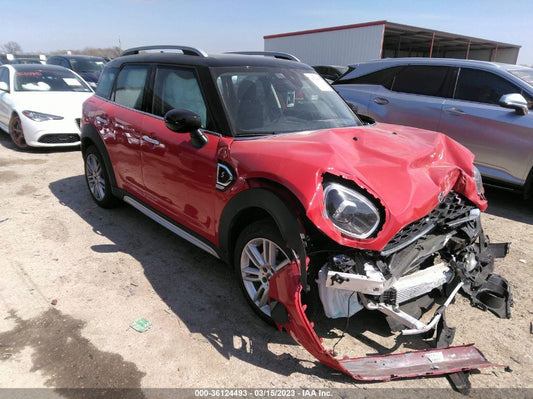 2023 MINI COUNTRYMAN COOPER S VIN: WMZ53BR08P3P97229
