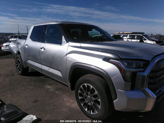 2022 TOYOTA TUNDRA 4WD LIMITED VIN: 5TFJA5DB5NX023895
