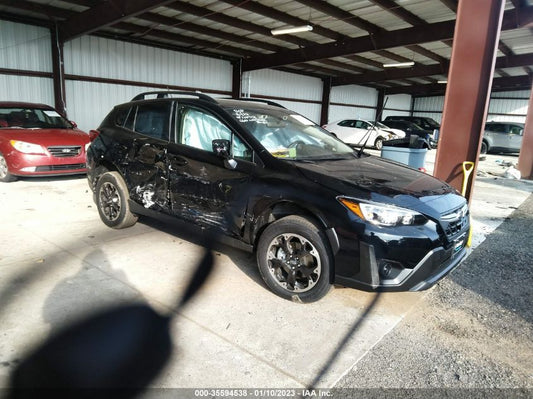 2023 SUBARU CROSSTREK VIN: JF2GTABC1P8275506
