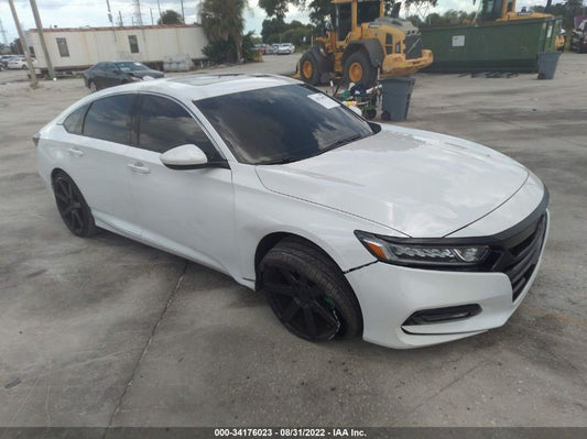 2020 HONDA ACCORD SEDAN SPORT VIN: 1HGCV2F3XLA024172