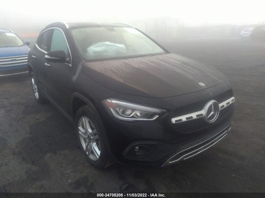 2021 MERCEDES-BENZ GLA GLA 250 VIN: W1N4N4HB4MJ134969