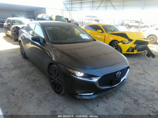 2022 MAZDA MAZDA3 SEDAN 2.5 TURBO PREMIUM PLUS VIN: 3MZBPBEY6NM313070