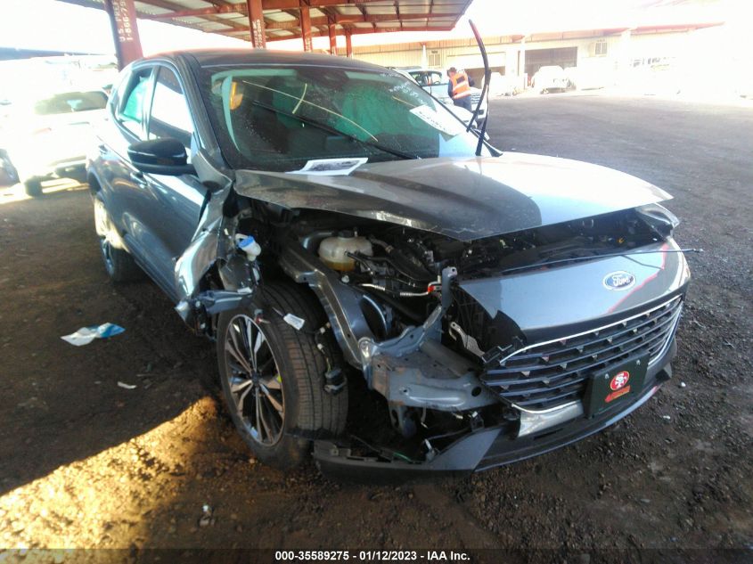 2022 FORD ESCAPE SE VIN: 1FMCU9G63NUB29393