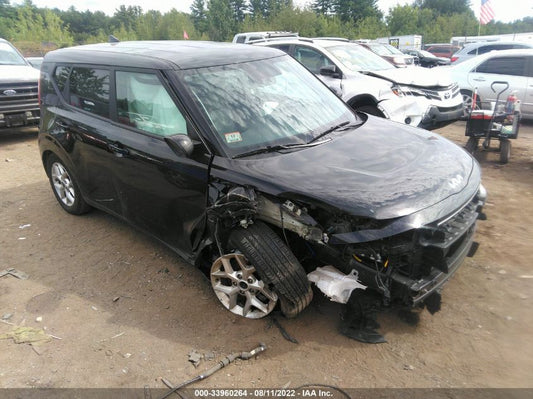 2022 KIA SOUL LX VIN: KNDJ23AU4N7813499
