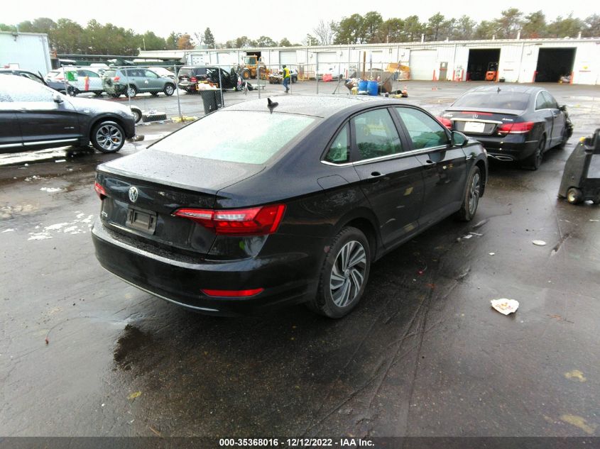 2020 VOLKSWAGEN JETTA SEL VIN: 3VWEB7BU6LM056631