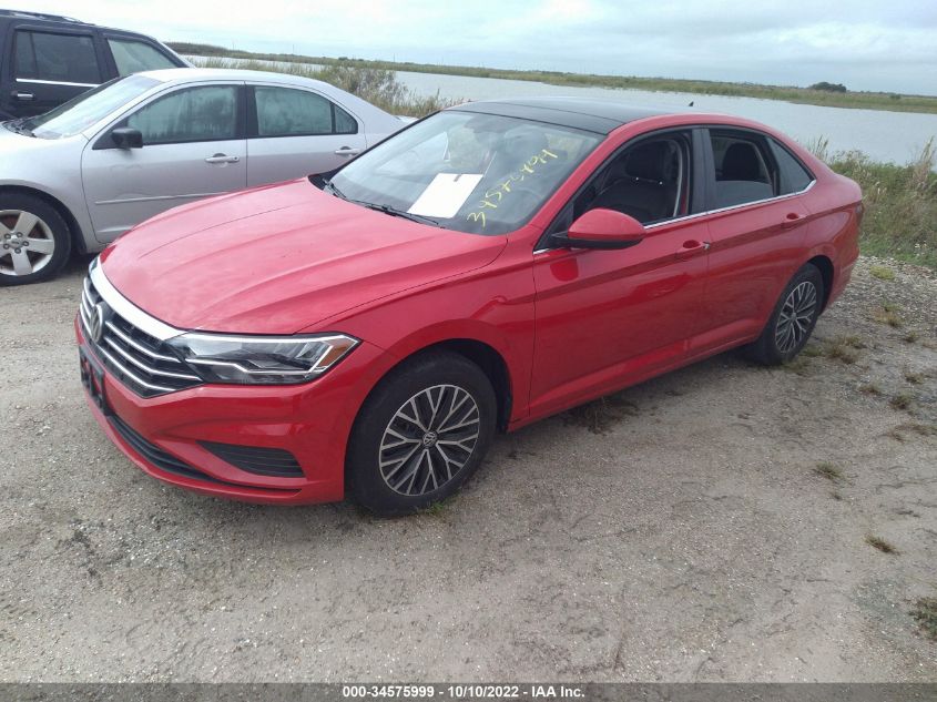 2021 VOLKSWAGEN JETTA S/SE/R-LINE VIN: 3VWC57BU5MM014497