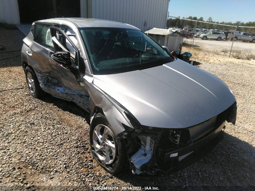 2022 HYUNDAI TUCSON SE VIN: 5NMJA3AE8NH145257