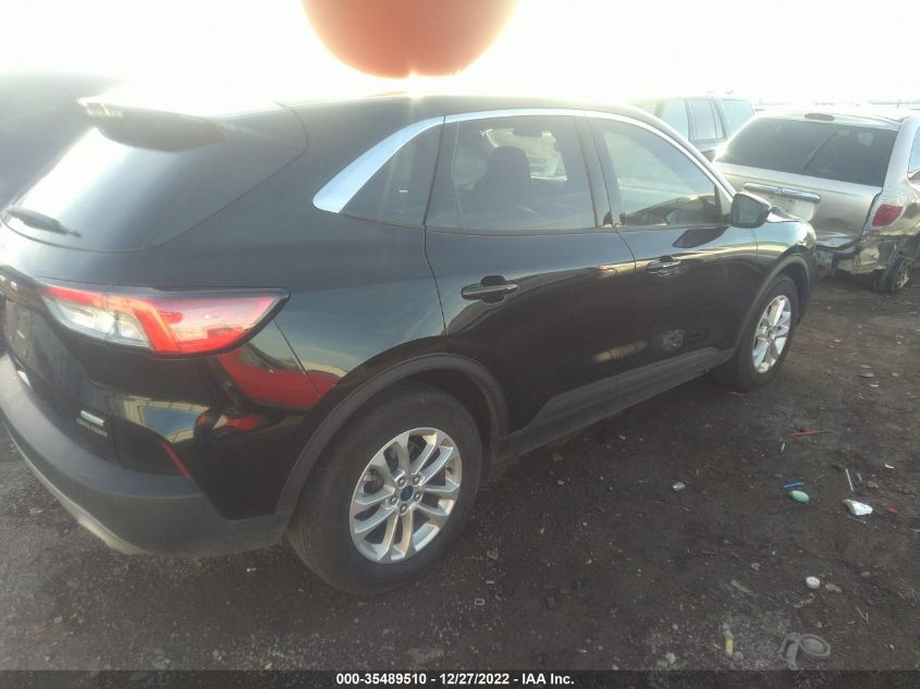 2020 FORD ESCAPE SE VIN: 1FMCU0G60LUB03150
