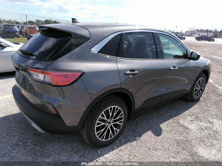 2022 FORD ESCAPE SE PLUG-IN HYBRID VIN: 1FMCU0EZ9NUB21162
