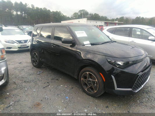 2023 KIA SOUL EX VIN: KNDJ33AU0P7847598