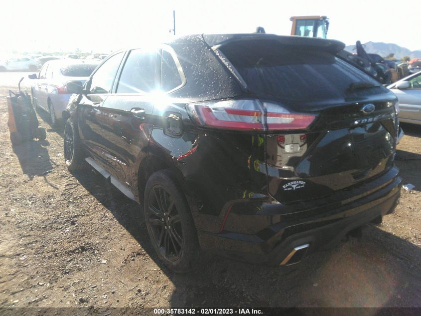 2021 FORD EDGE ST VIN: 2FMPK4AP4MBA63954