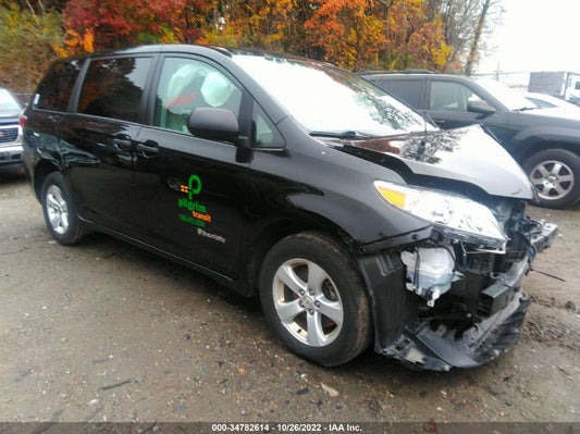 2020 TOYOTA SIENNA L VIN: 5TDZZ3DC0LS083742