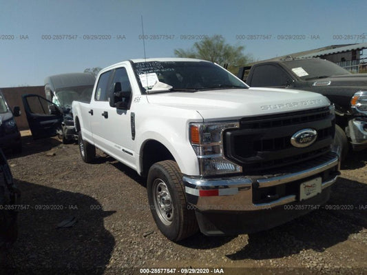 2020 FORD SUPER DUTY F-250 SRW XL/XLT/LARIAT VIN: 1FT7W2BT1LEC42237