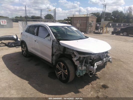 2021 MITSUBISHI OUTLANDER SPORT ES/LE/BE/S VIN: JA4APUAU7MU014706
