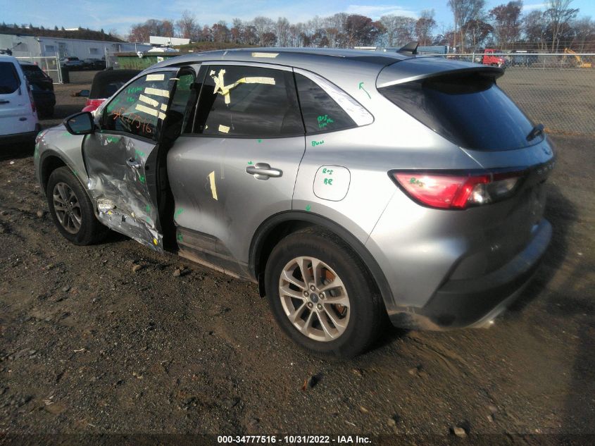 2022 FORD ESCAPE SE VIN: 1FMCU9G69NUA13051