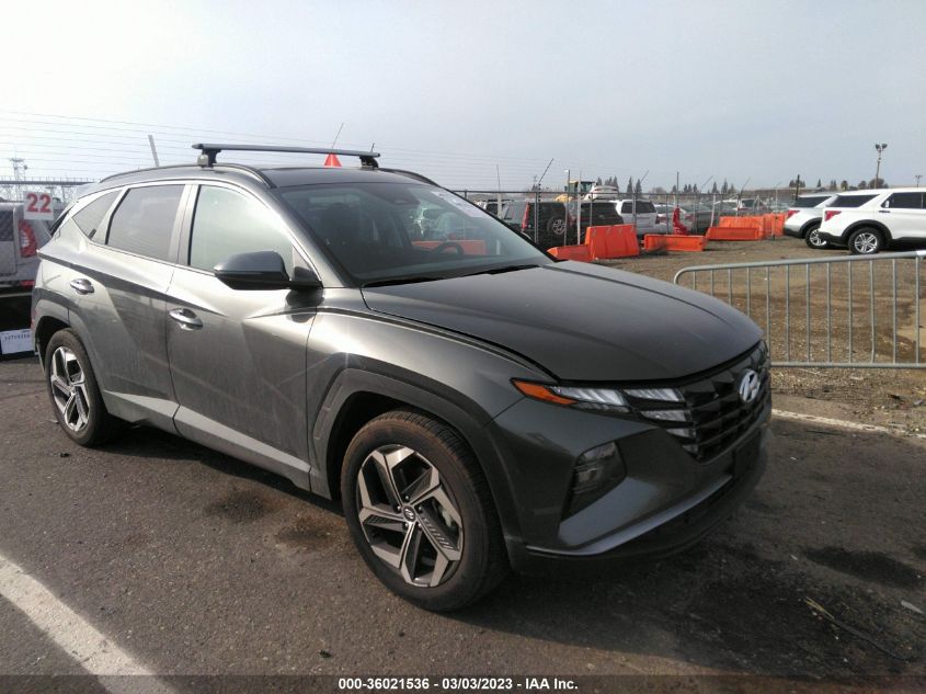 2023 HYUNDAI TUCSON SEL VIN: 5NMJF3AE1PH191890