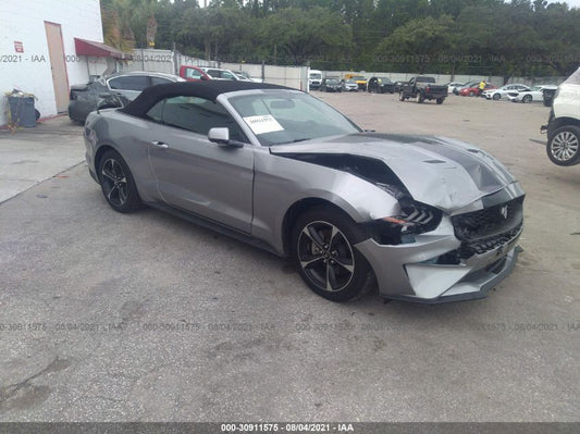 2020 FORD MUSTANG ECOBOOST VIN: 1FATP8UH7L5142088