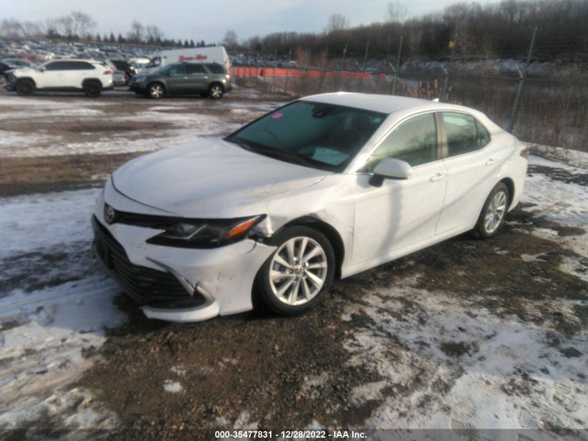 2023 TOYOTA CAMRY LE VIN: 4T1C11AK8PU720659