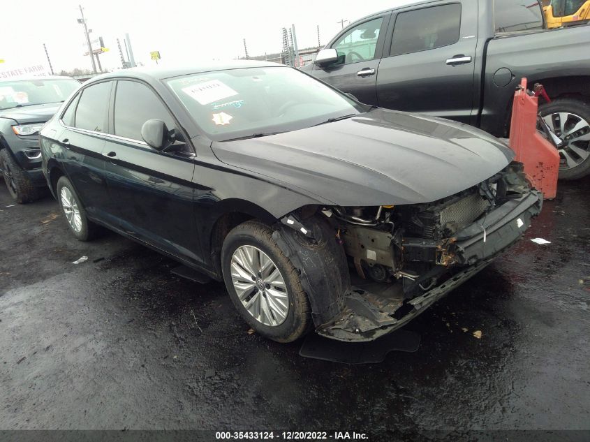 2020 VOLKSWAGEN JETTA S/SE/R-LINE VIN: 3VWC57BUXLM081160