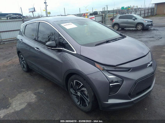 2022 CHEVROLET BOLT EV 2LT VIN: 1G1FX6S04N4102268