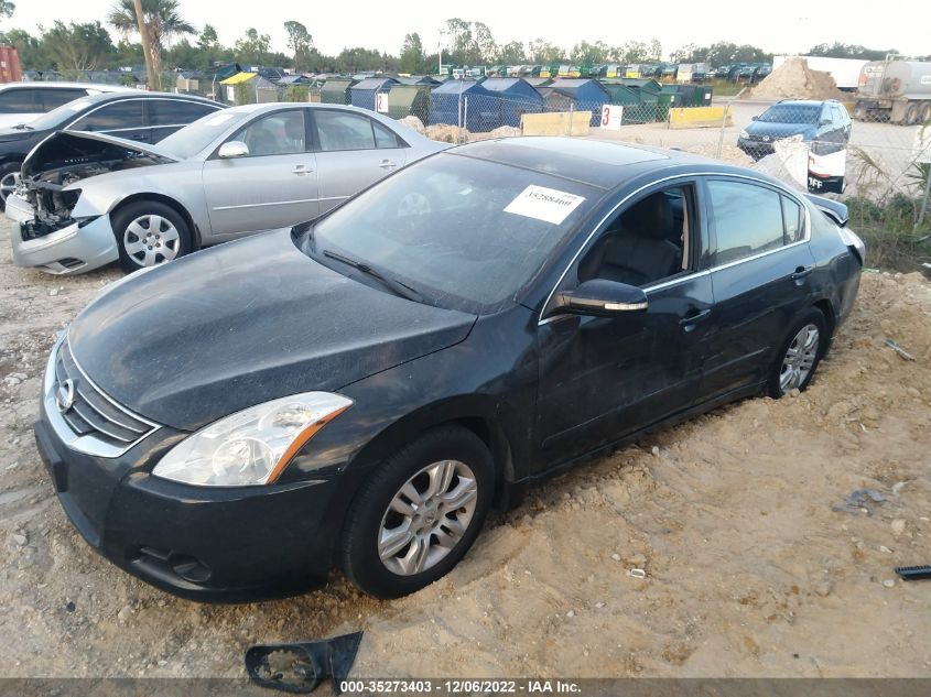 2022 NISSAN ALTIMA 2.5 S VIN: 1N4BL4BVXNN340935