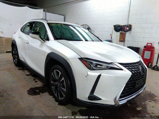 2021 LEXUS UX UX 250H VIN: JTHP9JBH8M2044107