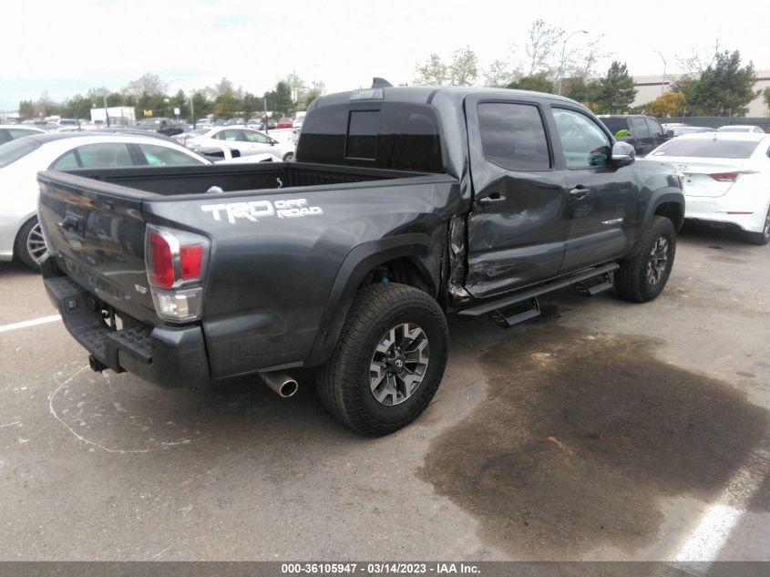 2023 TOYOTA TACOMA 2WD SR5/TRD SPORT VIN: 3TMAZ5CN2PM204059