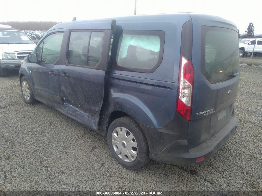 2022 FORD TRANSIT CONNECT WAGON XL VIN: NM0GE9E2XN1515424