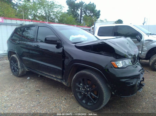 2022 JEEP GRAND CHEROKEE WK LAREDO X VIN: 1C4RJEAG5NC127328