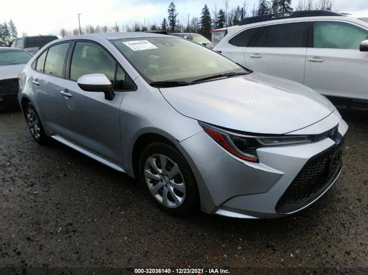 2020 TOYOTA COROLLA LE VIN: JTDEPRAE5LJ085741