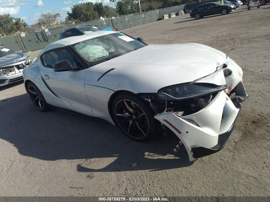 2021 TOYOTA GR SUPRA 3.0/3.0 PREMIUM VIN: WZ1DB0C03MW043209