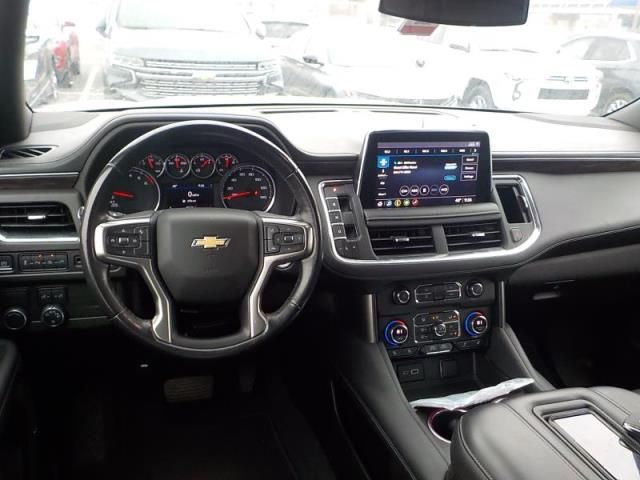 2021 CHEVROLET TAHOE LT VIN: 1GNSCNKD7MR271269