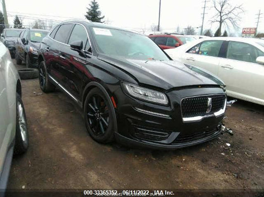 2020 LINCOLN NAUTILUS RESERVE VIN: 2LMPJ8K9XLBL35565