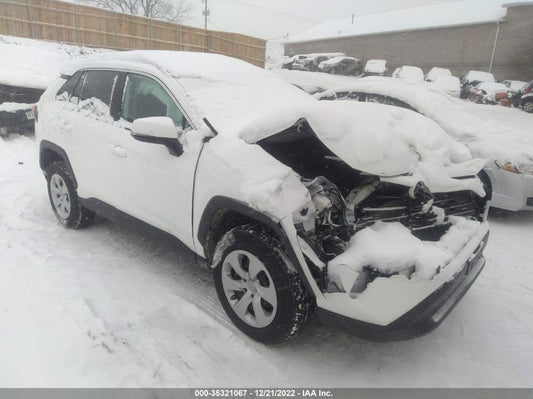 2020 TOYOTA RAV4 LE VIN: 2T3G1RFV0LC062146