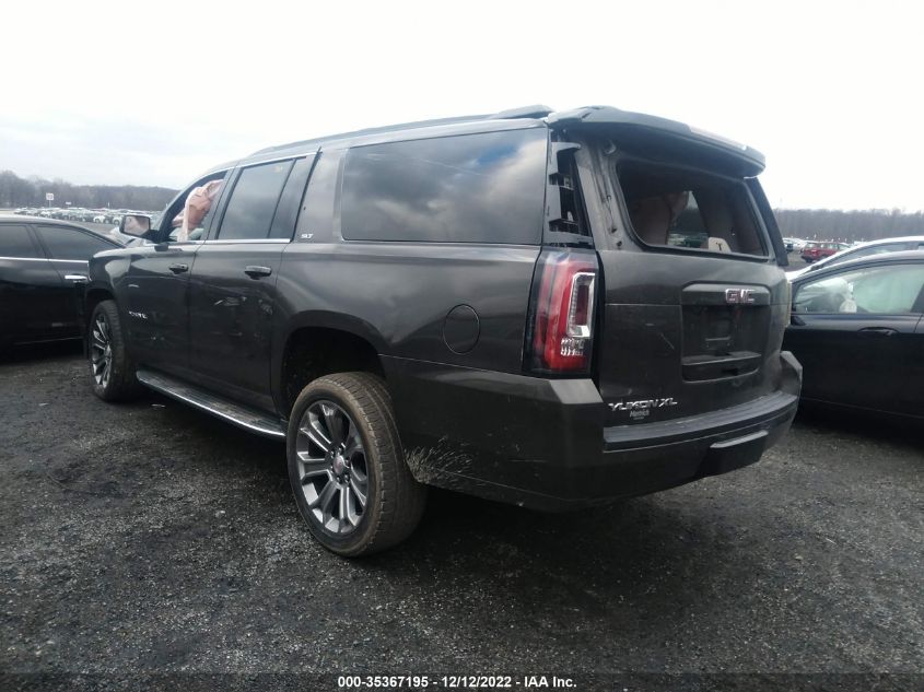 2020 GMC YUKON XL SLT STANDARD EDITION VIN: 1GKS2JKC0LR245448