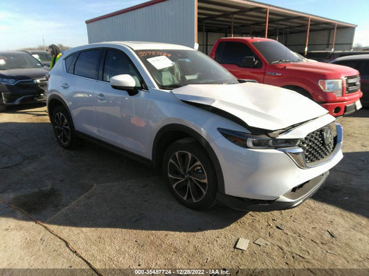 2023 MAZDA CX-5 2.5 S PREMIUM PLUS VIN: JM3KFBEM3P0114493