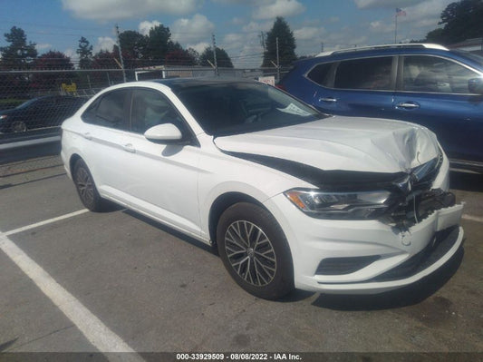 2021 VOLKSWAGEN JETTA S/SE/R-LINE VIN: 3VWC57BU9MM099859