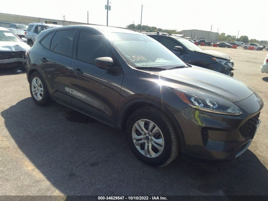 2020 FORD ESCAPE S VIN: 1FMCU0F64LUB66446