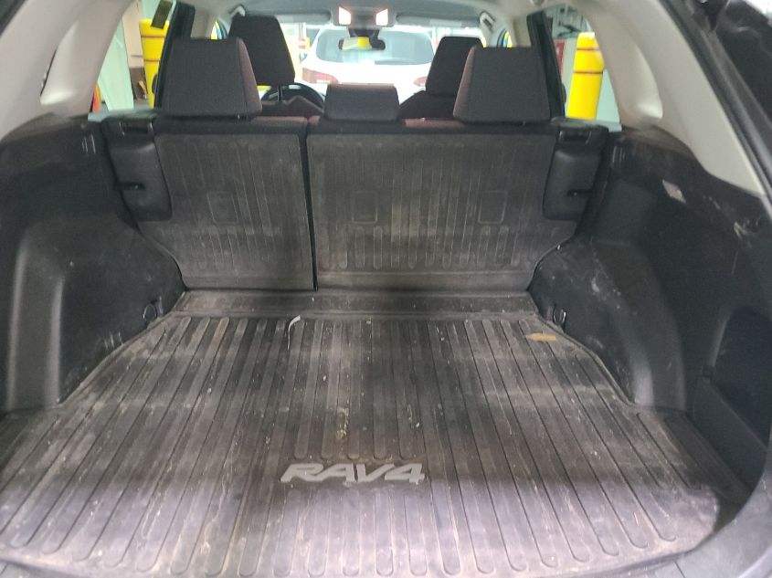 2021 TOYOTA RAV4 LE VIN: 2T3F1RFV9MW191837