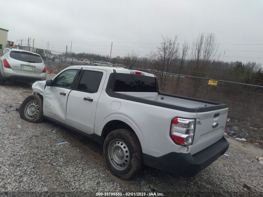 2022 FORD MAVERICK XL/XLT/LARIAT VIN: 3FTTW8E96NRA71860