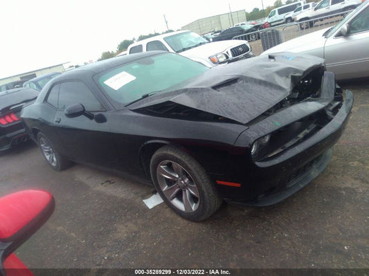2020 DODGE CHALLENGER SXT VIN: 2C3CDZAG7LH134008