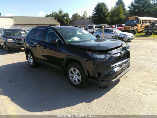 2021 TOYOTA RAV4 LE VIN: 2T3F1RFV3MC177594